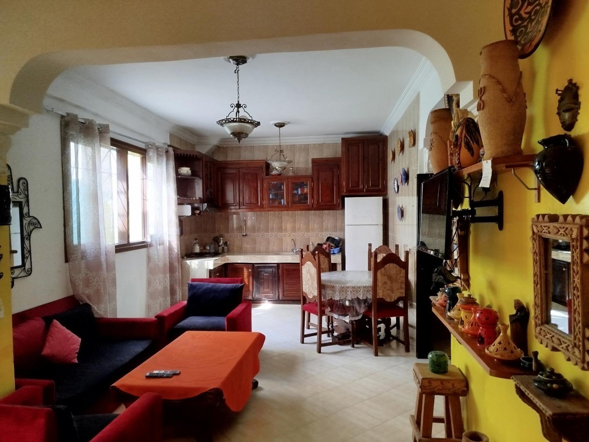 Appartement A 卡萨布兰卡 外观 照片